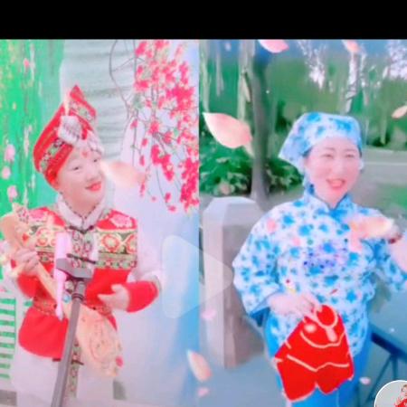 巜相逢演艺三妹》《加上初晴网舞15》宝