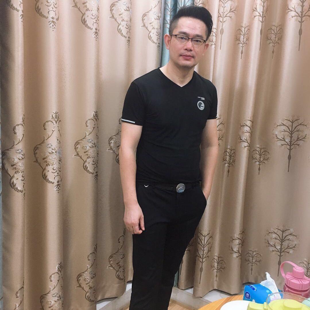 烟嗓 唱莲（窗帘）