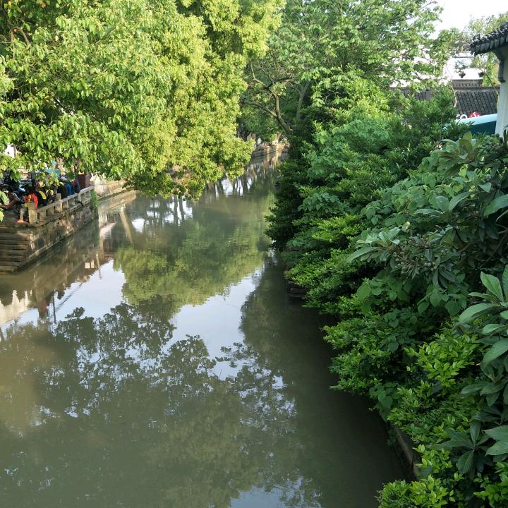 天青色，等烟雨