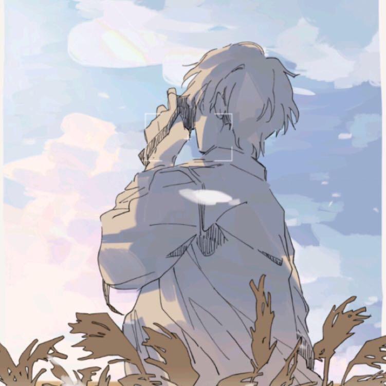 画画的557