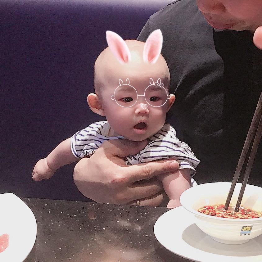 十五&baby