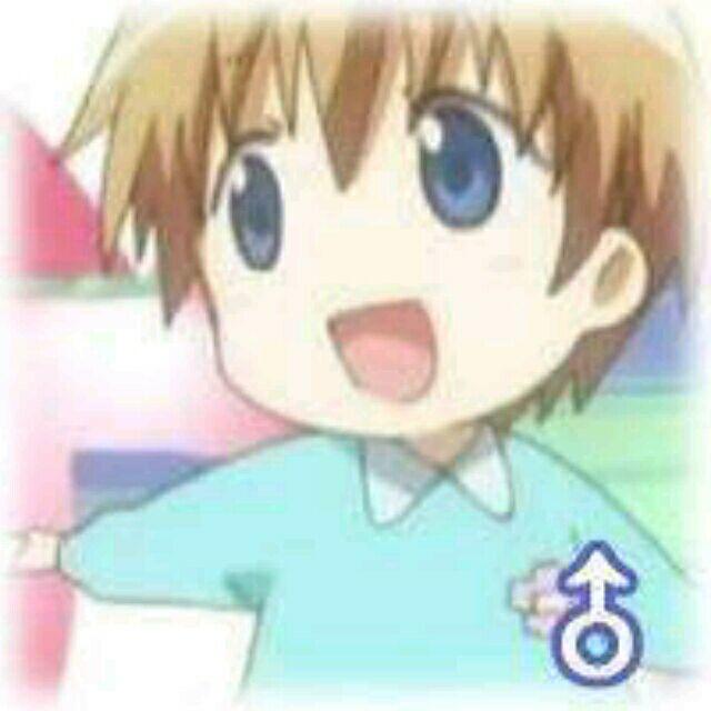 爱笑的姑娘lucky