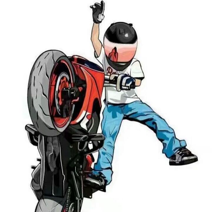 机车男孩🏍