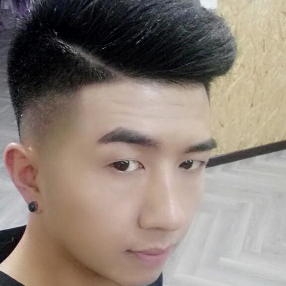 杰森经典沙宣（回收长头发）
