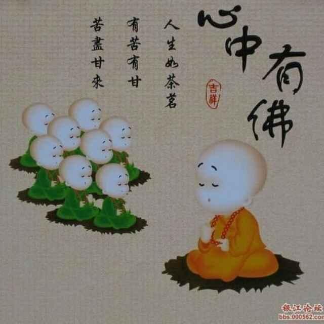 菩提本无树（贾）