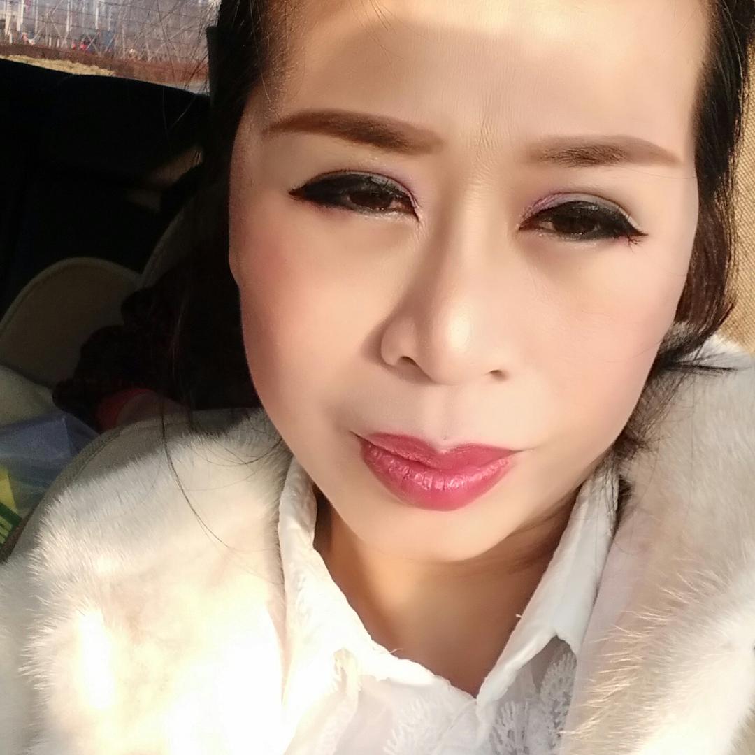 威海 景云栉 教美发