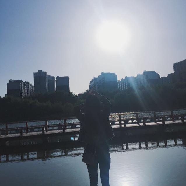 阳光与旅行