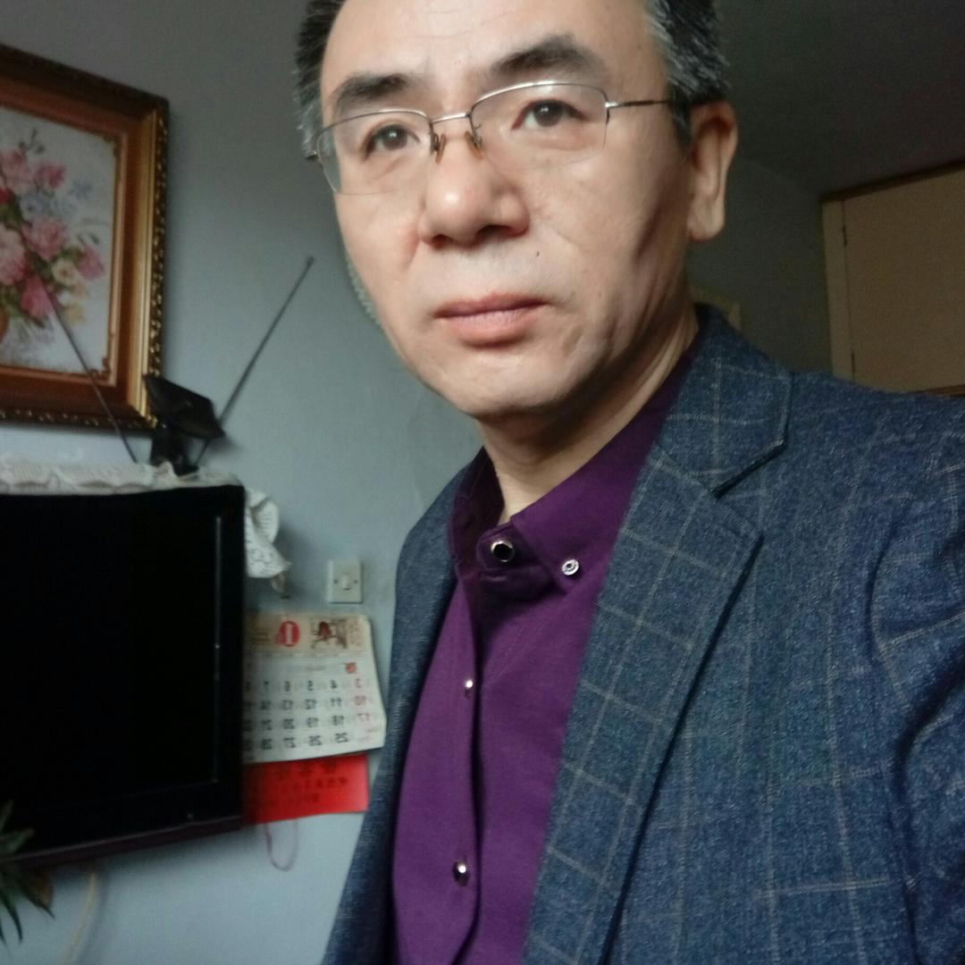 长白笔墨国画牡丹