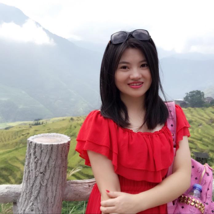 何美美