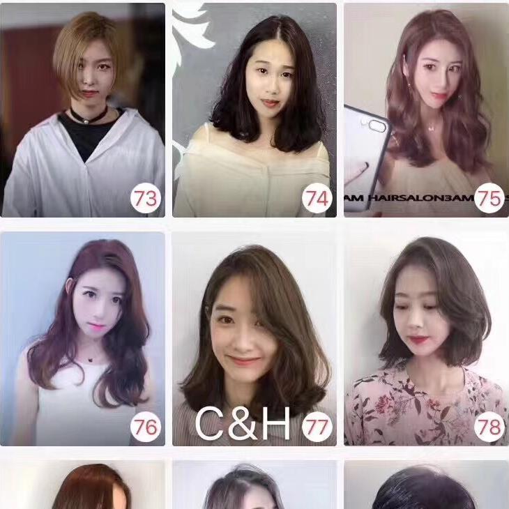 乔万尼杨靖喬萬尼美容美发