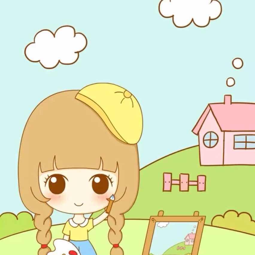 幸福的鱼！
