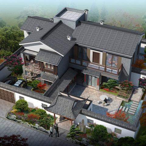 新居建筑设计