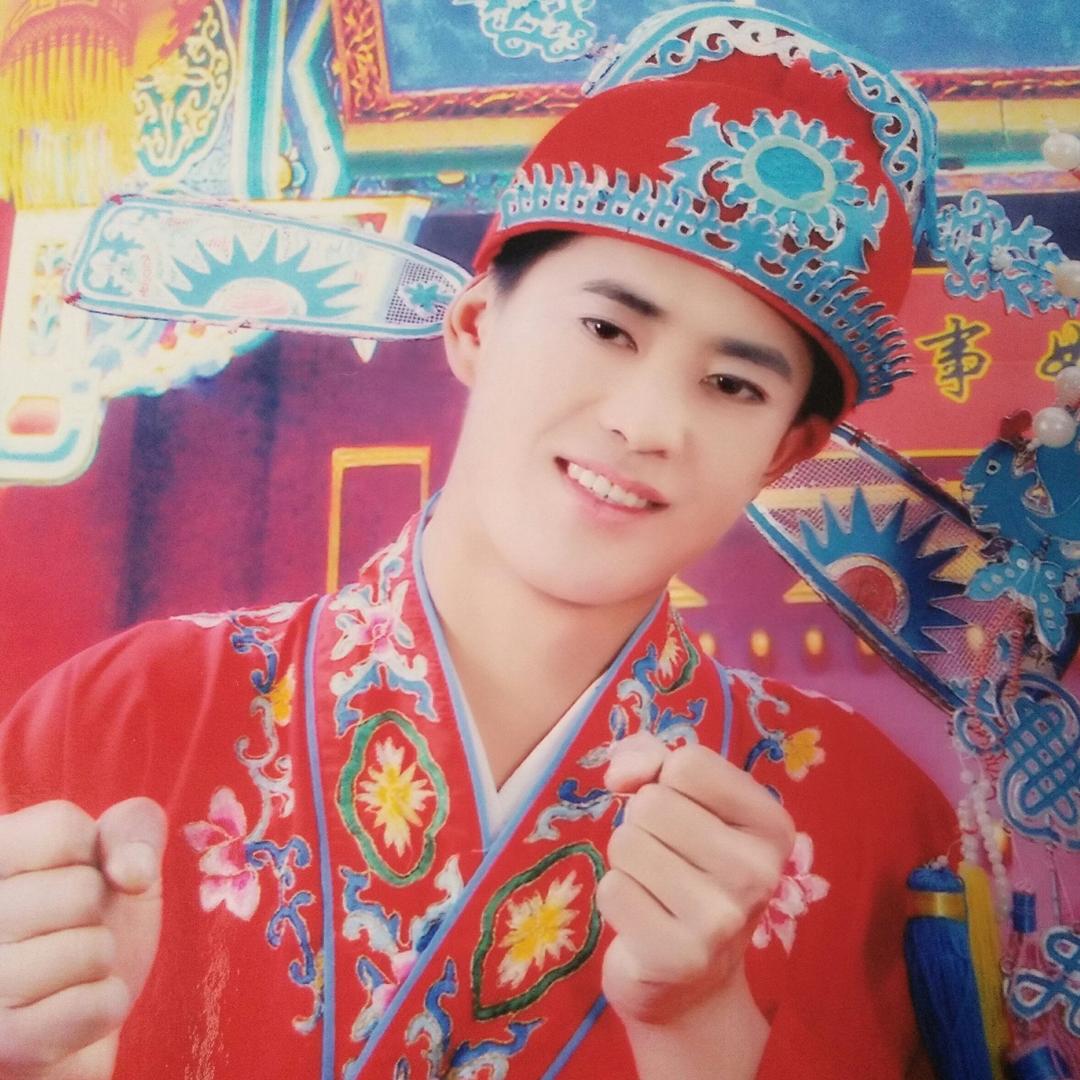 琅琊张《喇叭歌》民间艺人