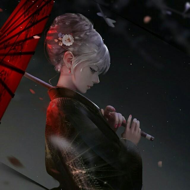 冷漠$的爱
