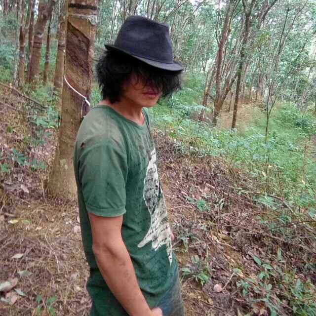 没出过家门的农村人