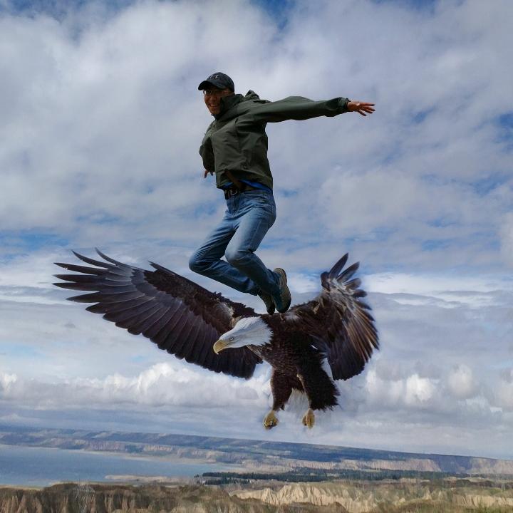 👁️像风一样自由👁️