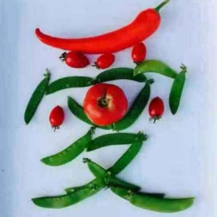 大爱连心❤️