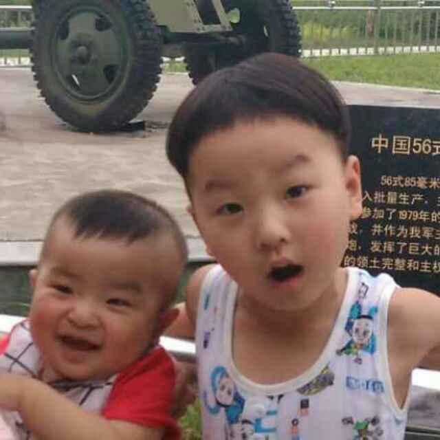 于洋少儿武术