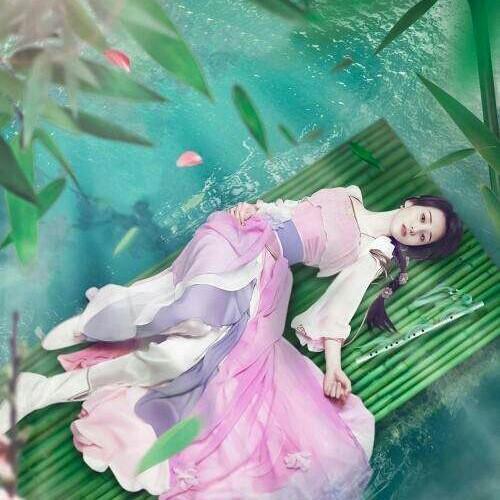 @千里桃花@