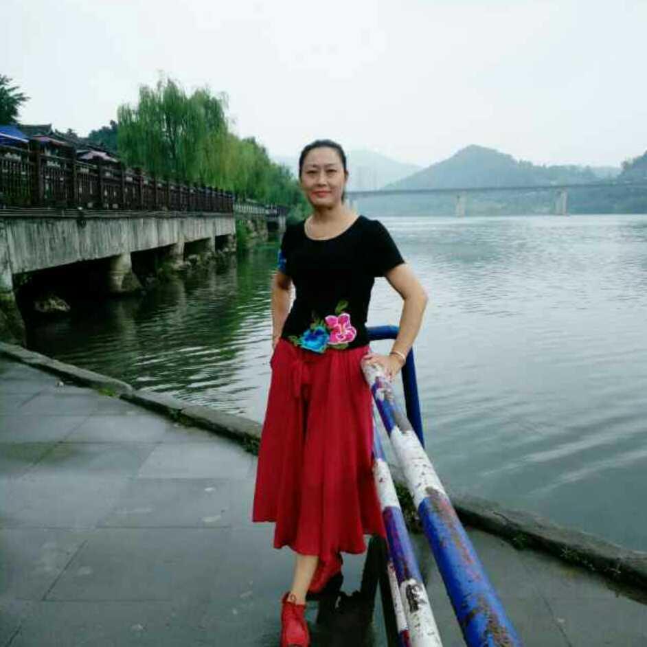 好命女人，