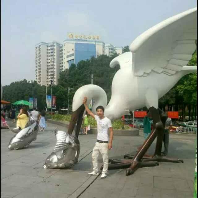 丁哥在路上