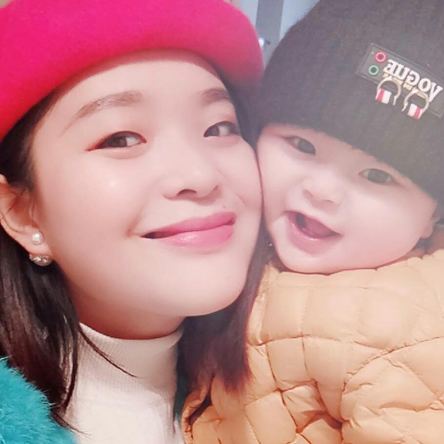 荣儿家的七七宝贝