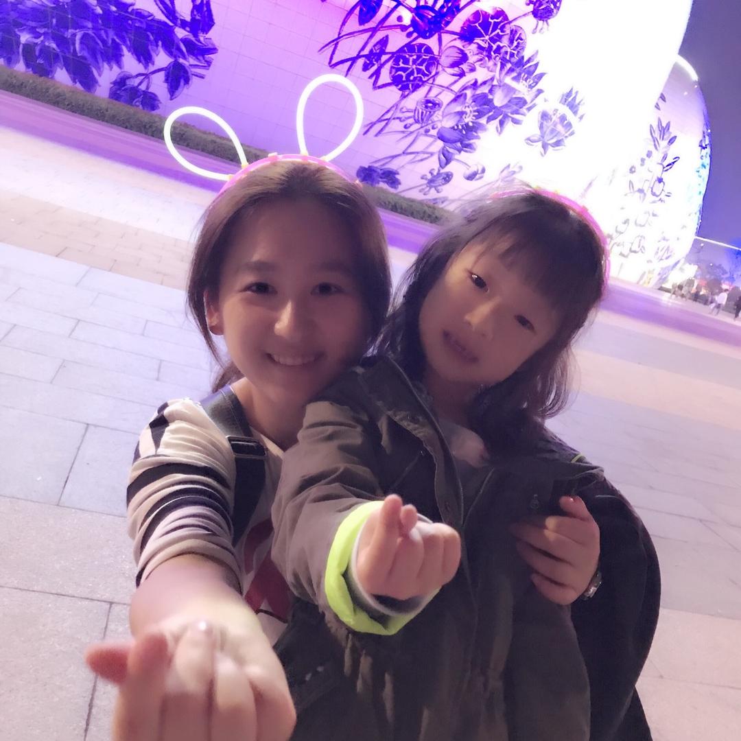 悠悠&椰子豆子的小幸福