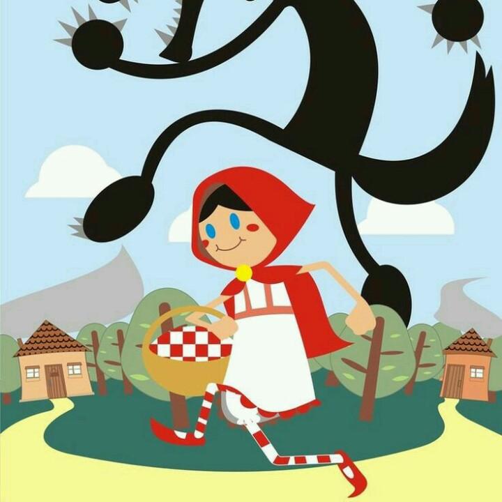 小红帽