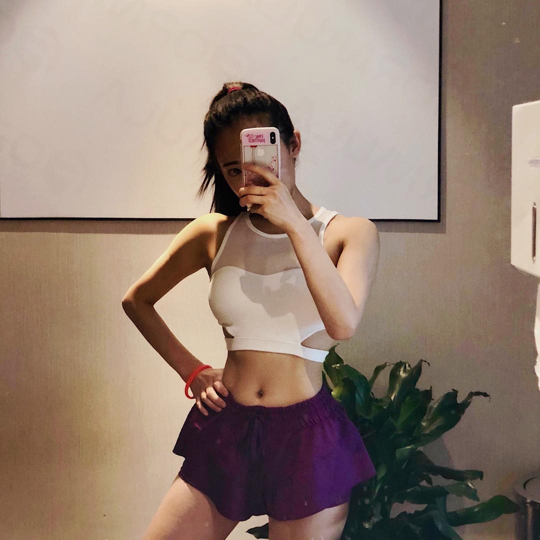 宝藏女孩自封的