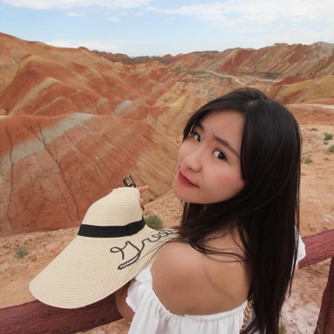 教西语的璇子Monyyy