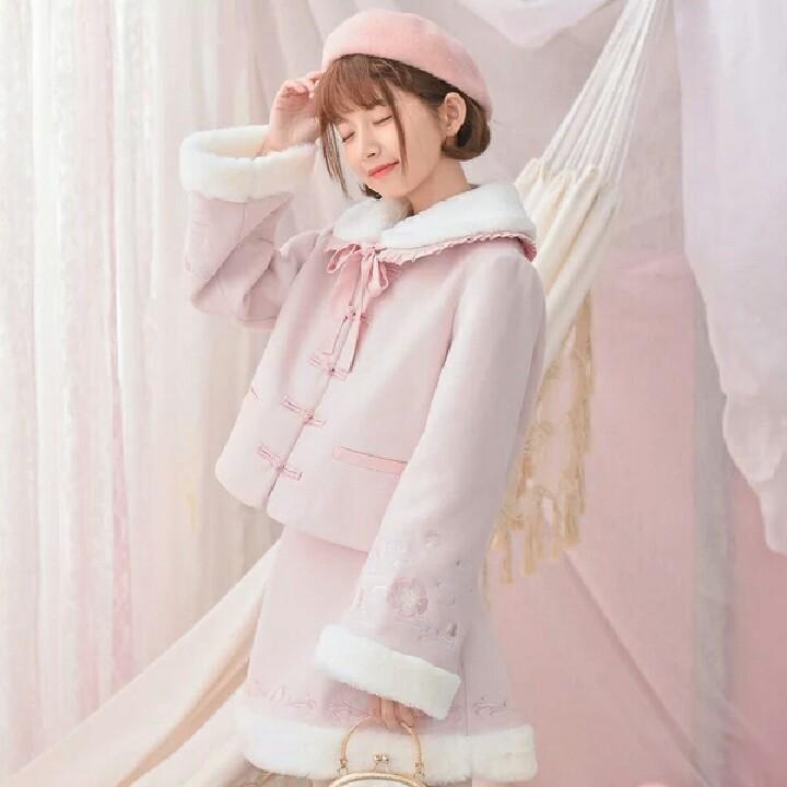 花落无声