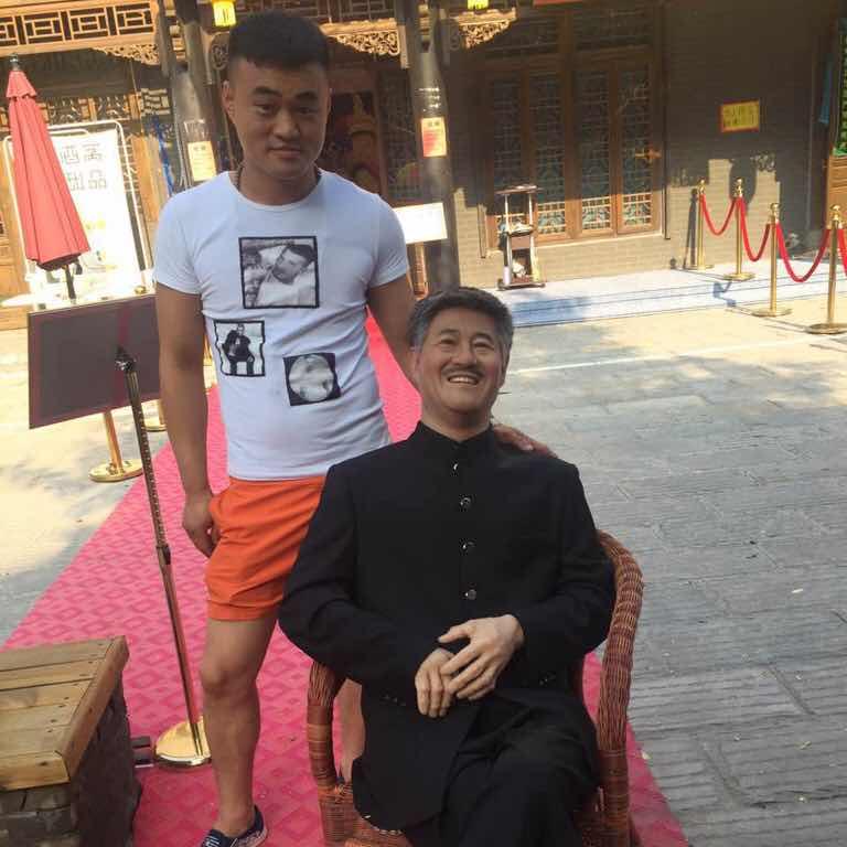 静静的。走入你的心里