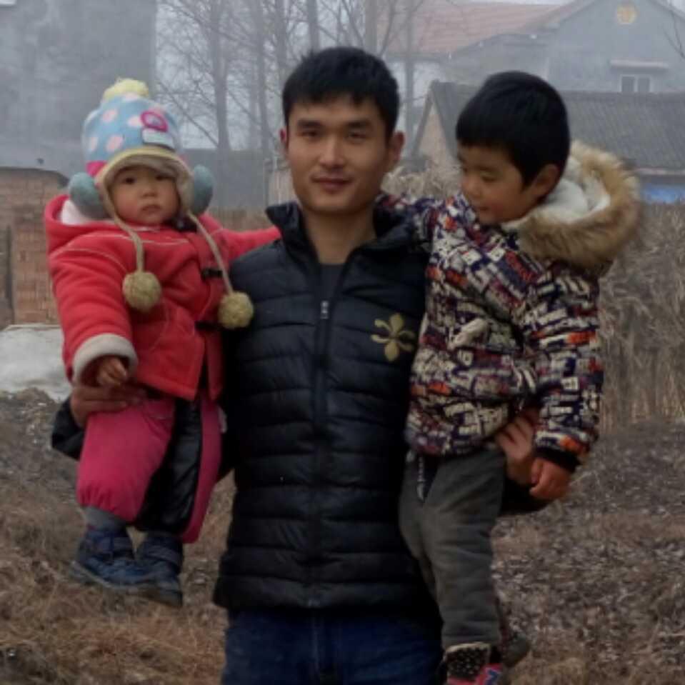 建筑木工刘国栋