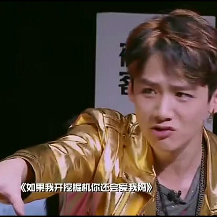 如果我开挖掘机你会爱我吗