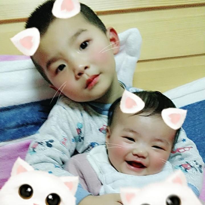 我们家的蔚汐汐