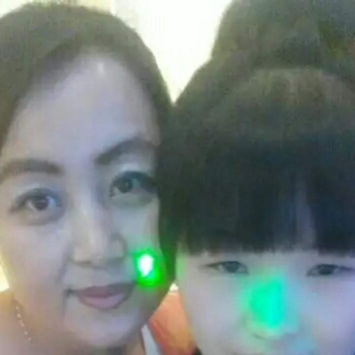 快乐美一天