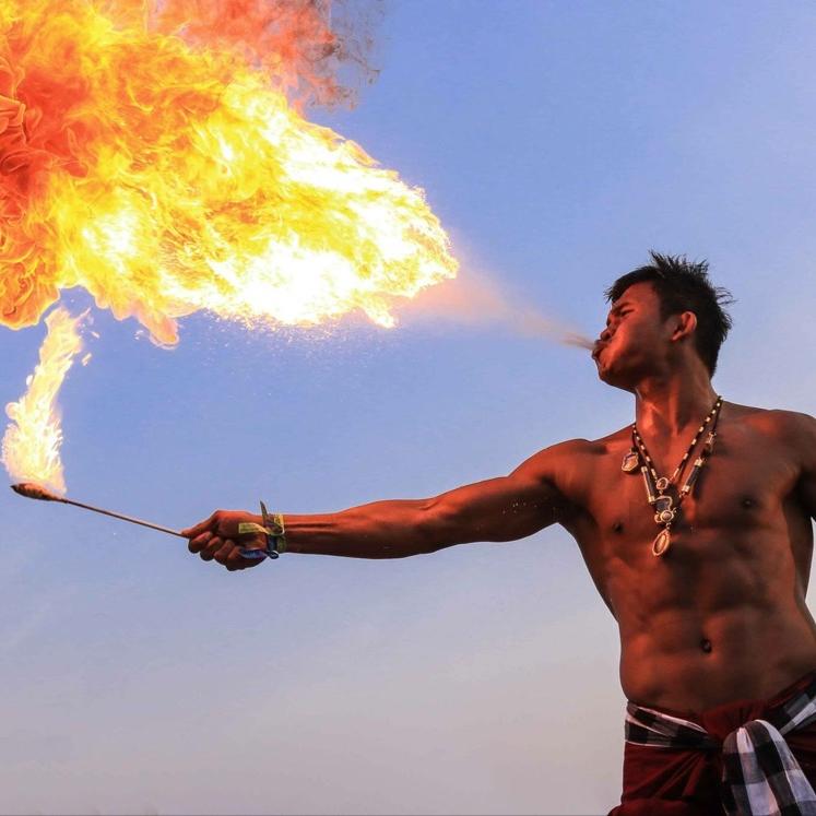 在泰十年的老李