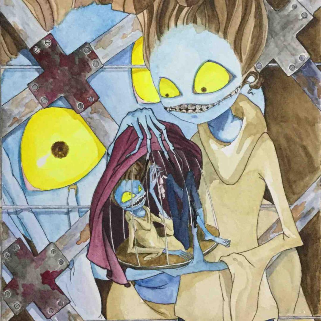 画画的喵子