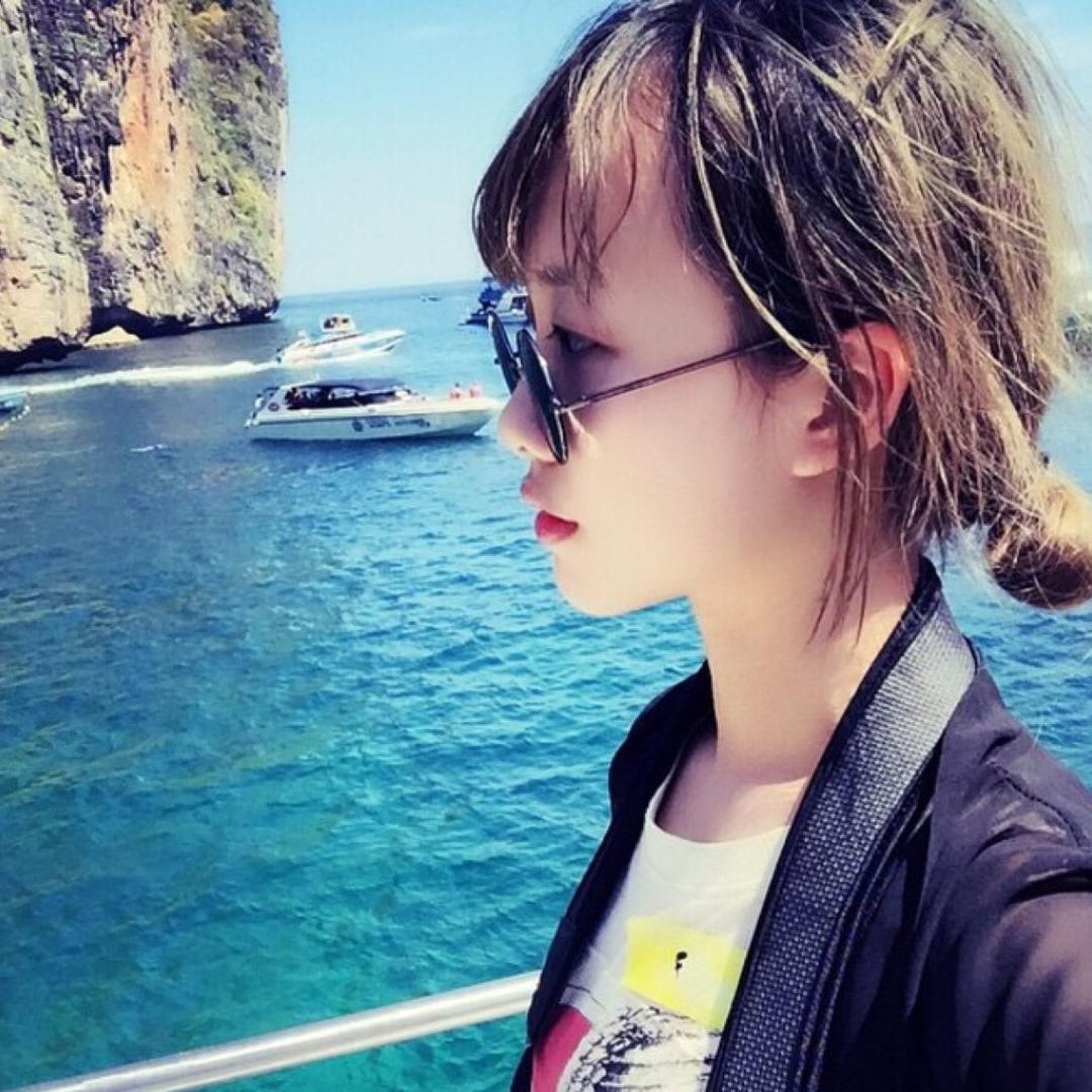 溪溪，沐晨成长记～