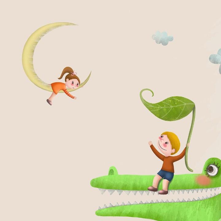 醉了看星星