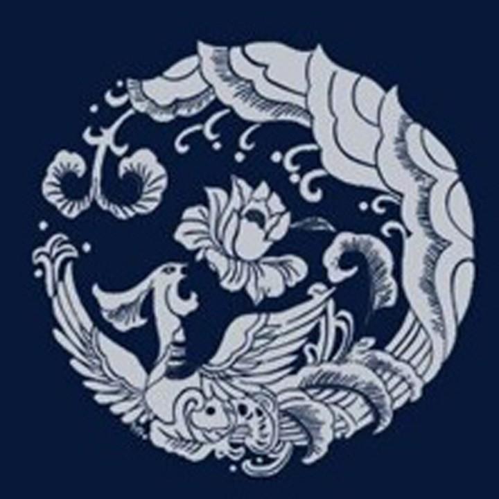 贵州丹寨靛蓝蜡染坊(蓝靛草)