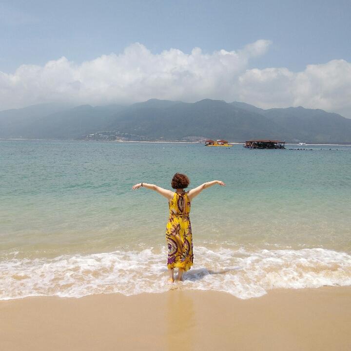 幽幽清泉
