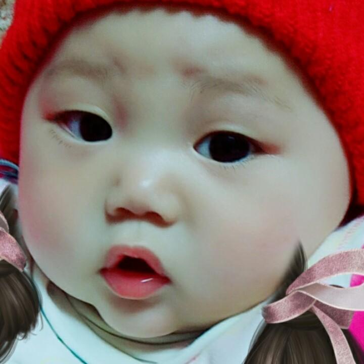 爱吃的萌妹子