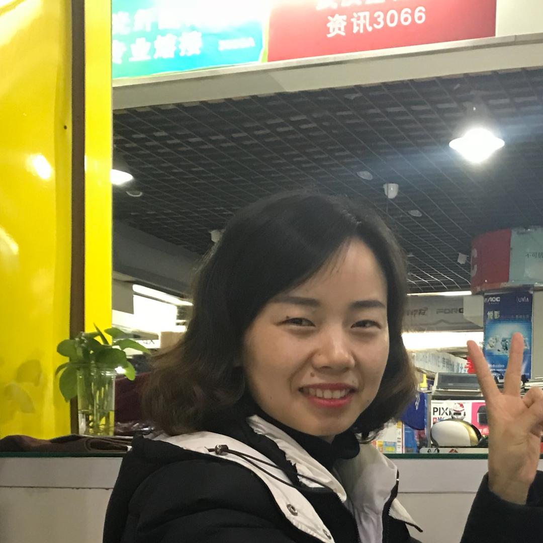 在武汉卖电脑的明姐