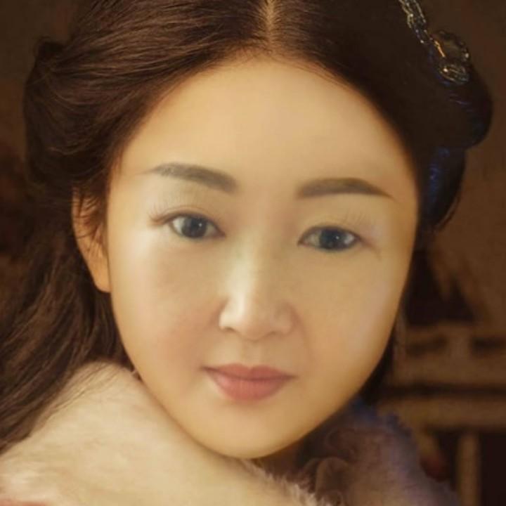 傻丫头