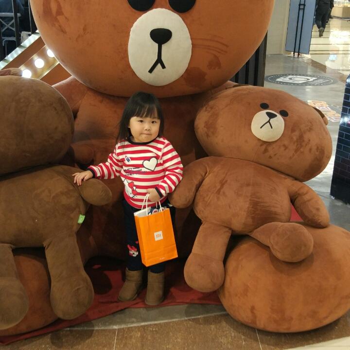 最爱安小熙