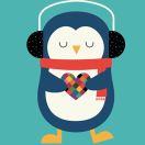 送你们一朵小红花