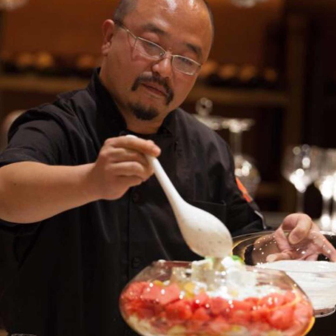 魔厨（李叔）