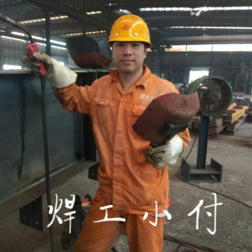 焊工小付（焊培）@抖音