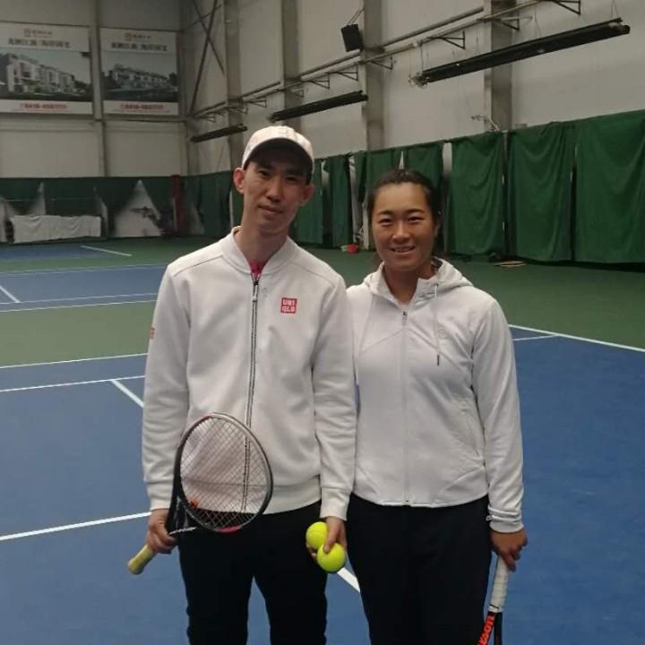 锦州晓一网球教练